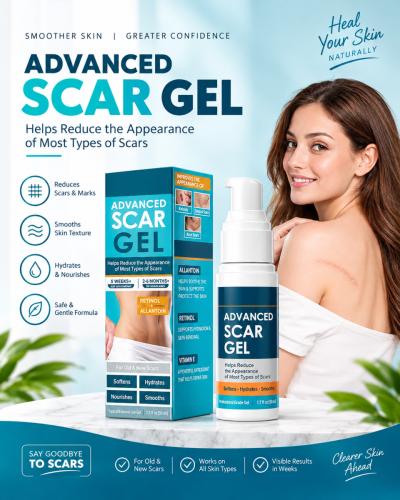 Advanced Scar Gel