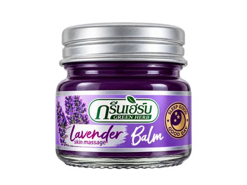 Hanipo Green Herb Lavender Sleep Balm – 30g