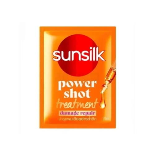 Sunsilk Power Shot Treatment Damage Repair - 20ml