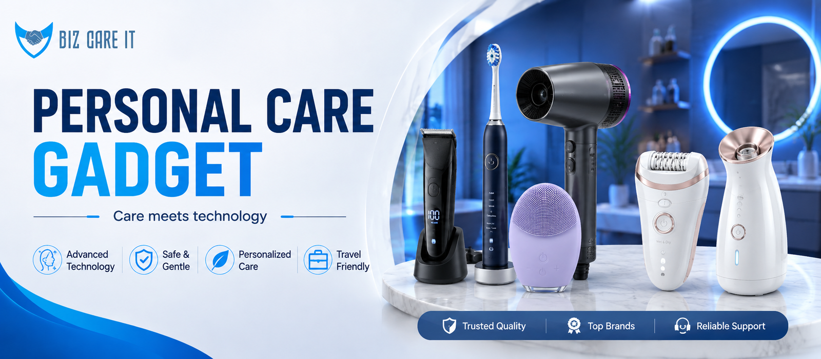 Trimmer & Shaver